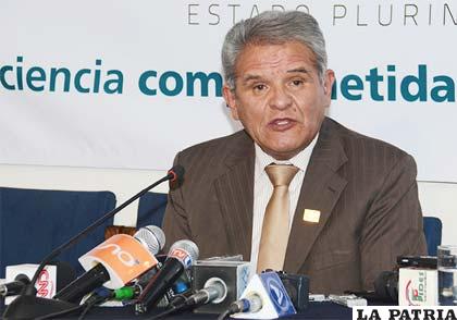 Rolando Villena, Defensor del Pueblo