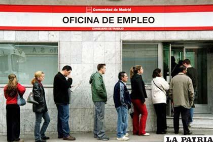 Países pobres cuentan con mayor número de desempleados