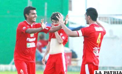 Guabirá enfrenta el domingo a Sport Boys
