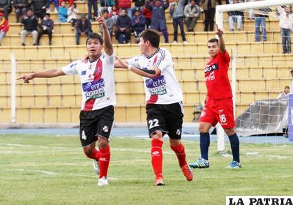 Nacional Potosí tiene el objetivo de ganar en La Paz