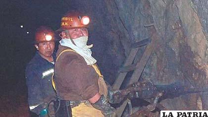 La actividad minera profesionalmente delineada genera mayores beneficios económicos y de seguridad