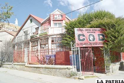 Afiliados a la COD Oruro rechazan pacto de la COB con el Gobierno