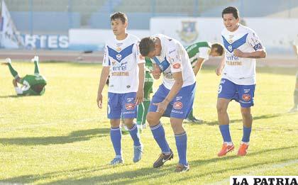En el de ida San José venció por 3-2 en Oruro el 15 de septiembre