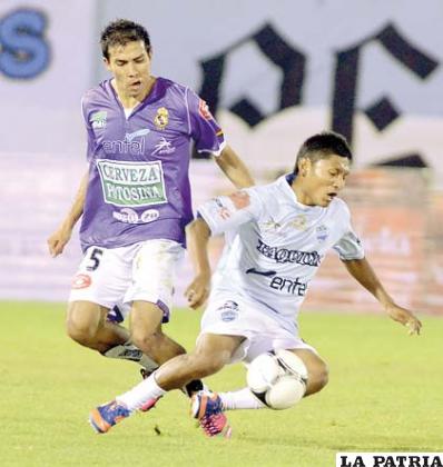 2-1 venció en la ida Real Potosí en Cochabamba el 14 de septiembre