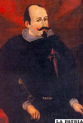 Luis Jerónimo de Cabrera y Pacheco, cuarto conde de Chinchón