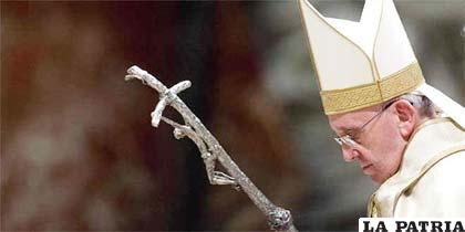 Papa Francisco en el cierre del Año de la Fe