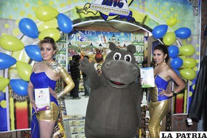 RWC ofrece cereales nutritivos para toda la familia