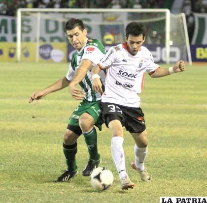 Oriente Petrolero mantiene supremacía en los clásicos cruceños