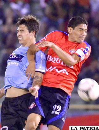Wilstermann perdió el sábado ante Blooming