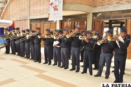 Banda de la Escuela Militar de Música