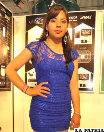 Noelia Ávila Ibarra (Came)