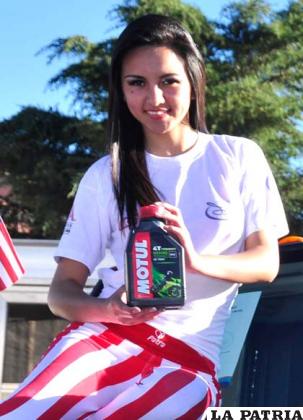 Alexandra Cárdenas Quiroga (Imperial Auto Dealer)