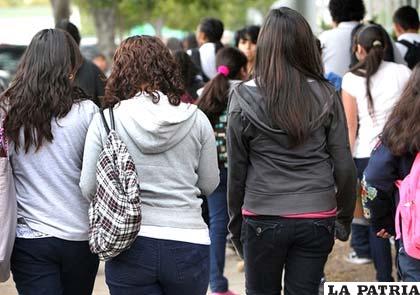 Acoso sexual en los colegios, un problema mundial