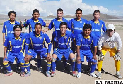 San Lorenzo no pudo lograr un buen resultado