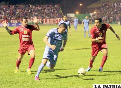 En la ida Bolívar venció 3-1, en Montero, el 28 de agosto