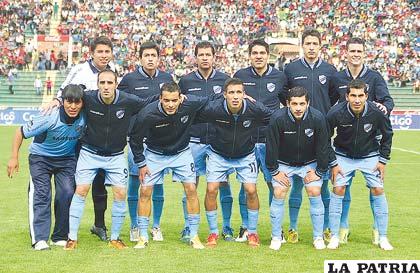 Bolívar encabeza la tabla debido al gol diferencia