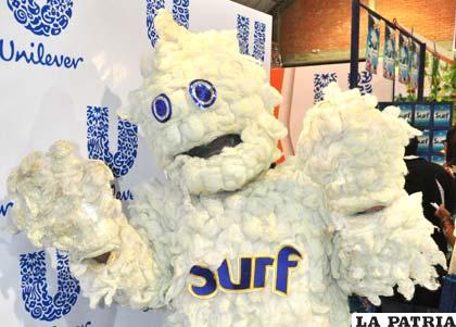 Muñeco de Surf