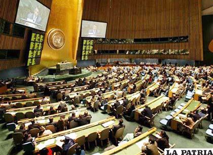 Naciones Unidas tratará temas sobre la corrupción