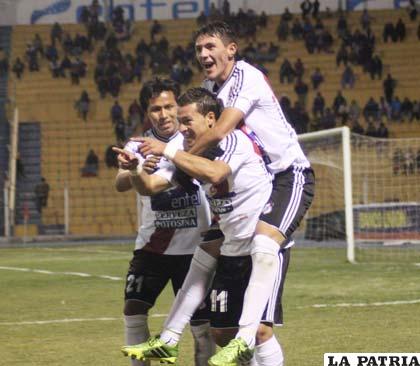 En la ida igualaron 1-1 en Cochabamba el 29 de agosto