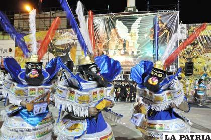 El colorido del Carnaval se reflejará en material promocional de la Gobernación