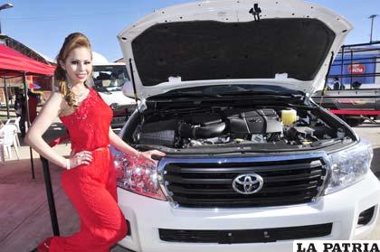 Vehículos Toyota alta calidad y tecnología, resistencia y durabilidad