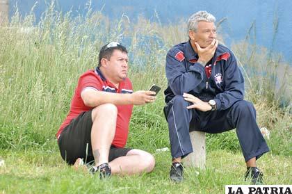 Néstor Clausen dejó la dirección técnica de Wilstermann