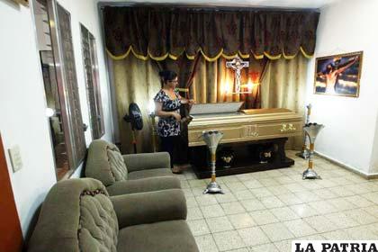 Servicios fúnebres ofrecen paquetes de velación en Honduras