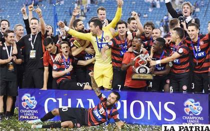 Wanderers ganó la Copa de Asia y se clasificó por primera vez para el Mundial de clubes