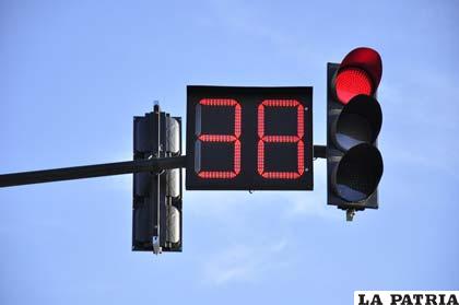 Anuncian que sincronización de semáforos será efectivo en algunas semanas más