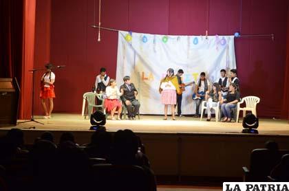 Teatro de la Casa Municipal de Cultura albergará a los mejores elencos de teatro estudiantil