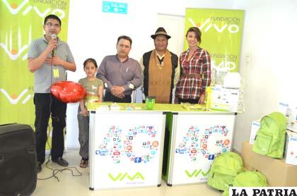 Entregan aporte para la Teletón 2014
