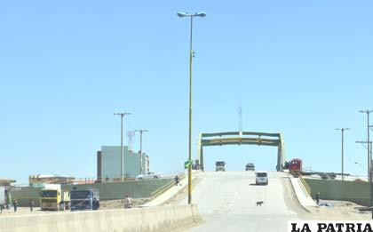 El distribuidor vehicular Tagarete