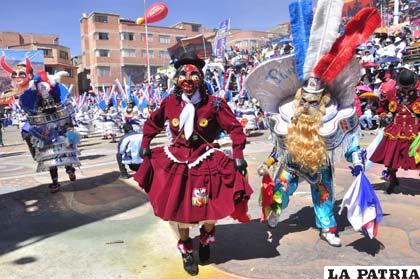 Defensa del Carnaval de Oruro será seguido de cerca por la ACFO