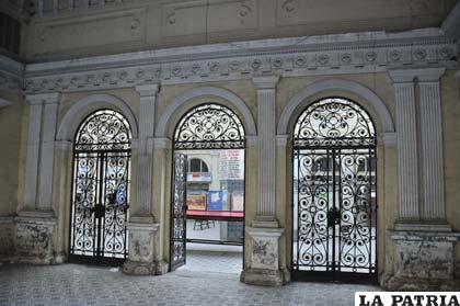 El edificio del Correo de Oruro es un patrimonio que debemos preservar