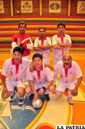 El plantel de Arkymaster