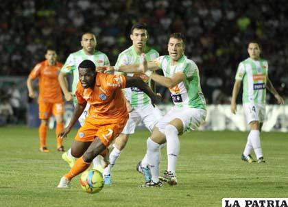 Oriente sacó ventaja de seis puntos después de la victoria ante Bolívar