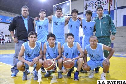 La representación de Camiri