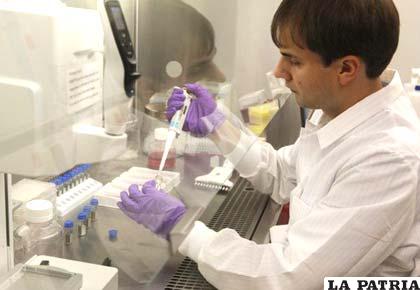 Continúan las investigaciones para lograr un remedio eficaz contra el ébola