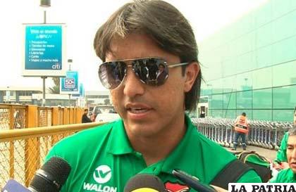 Marcelo Martins se incorporará el martes a la Selección
