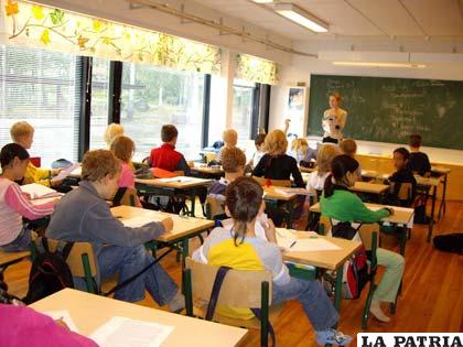 Finlandia tiene el mejor sistema educativo del mundo