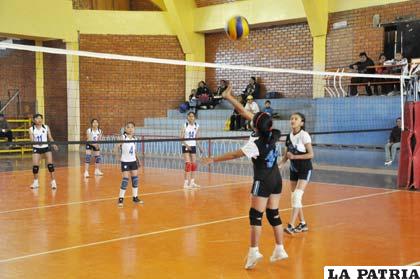 Del partido en el cual venció Santa María