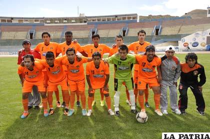 Ramiro Castillo es uno de los favoritos en el campeonato