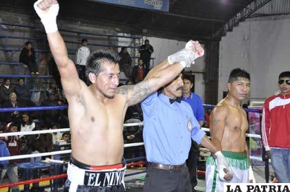 Vladimir “El Niño” Gómez se consagró campeón nacional