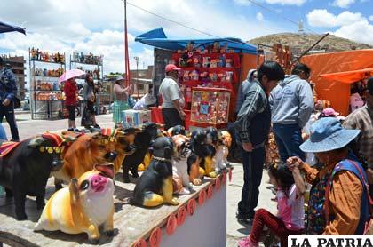Para mejorar el Calvario se posterga su inauguración por una semana