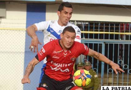 San José y Wilstermann jugarán el 30 en Oruro 