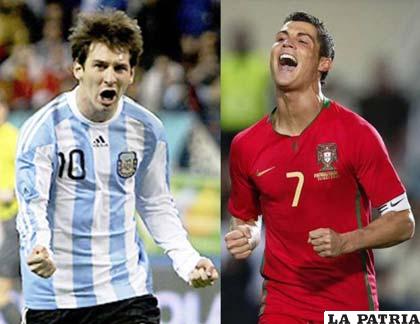 Lionel Messi y Cristiano Ronaldo volverán a enfrentarse