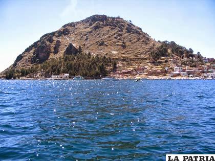 La definición de límites en el lago Titicaca es un trabajo inconcluso desde 1932