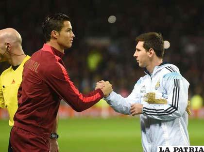 Mucho se esperó de Cristiano Ronaldo, pero al final no hubo nada 