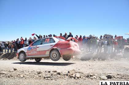 Volverán a rugir los motores el domingo 30 