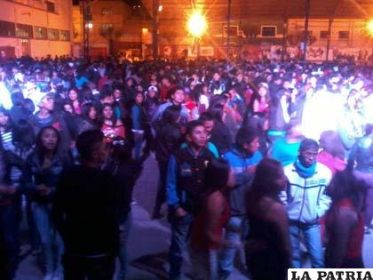 Fiestas en establecimientos educativos no están permitidas